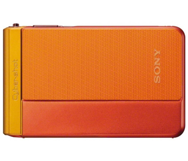 Sony DSC-TX 30 Orange - 1392662 - zdjęcie 2